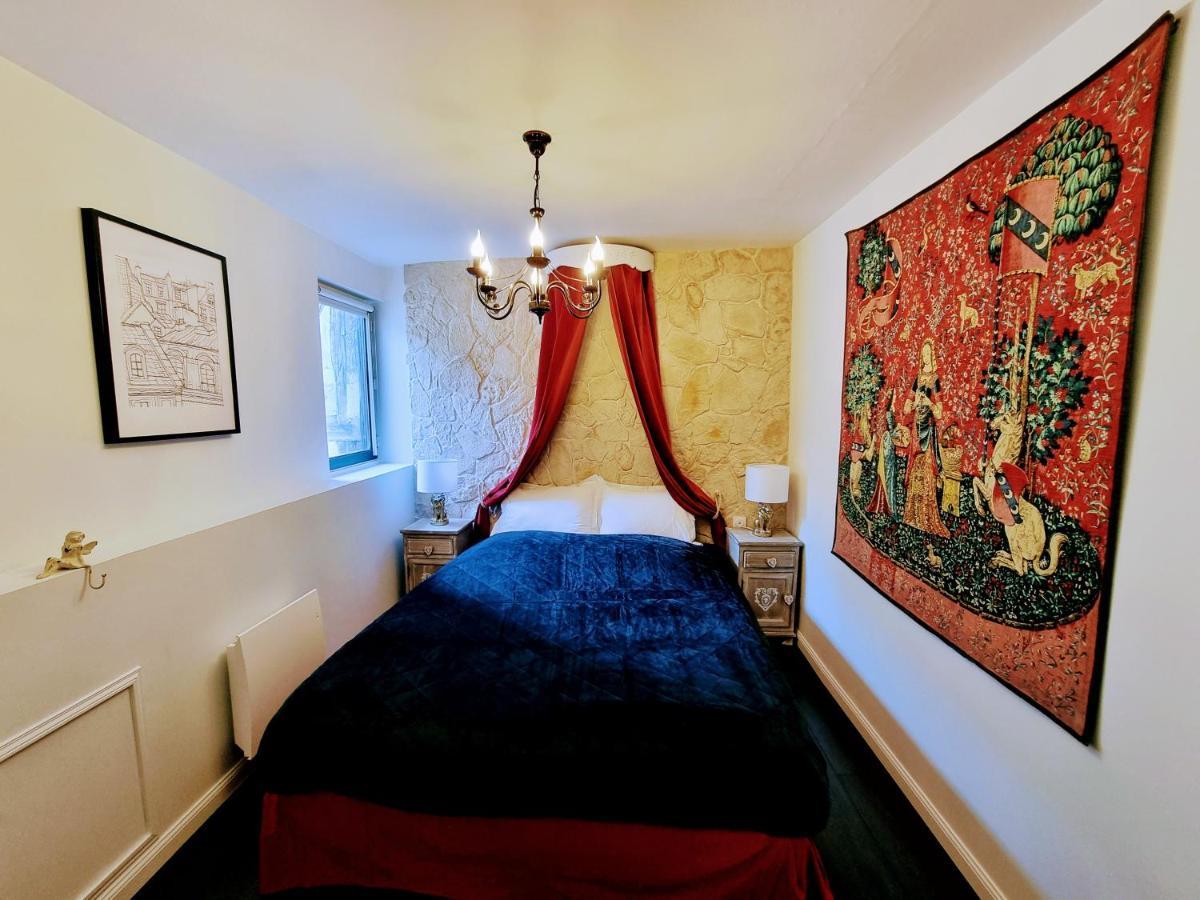2 Appt Medielounge Ou Medieold, Parking Vue Magnifique Par Beds76 Rouen Exterior photo